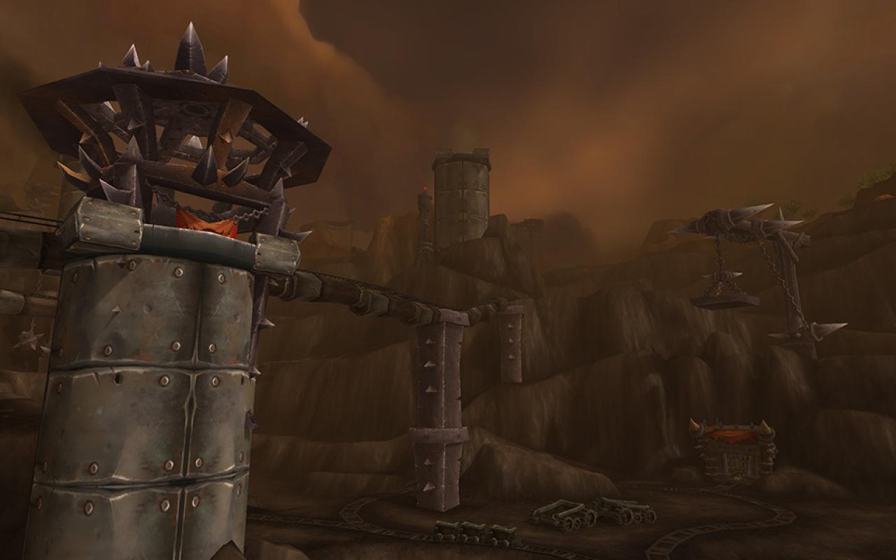 [08/11/2013] Blizzard hat auf der BlizzCon 2014 die nächste WoW-Erweiterung Warlords of Draenor angekündigt. (21)