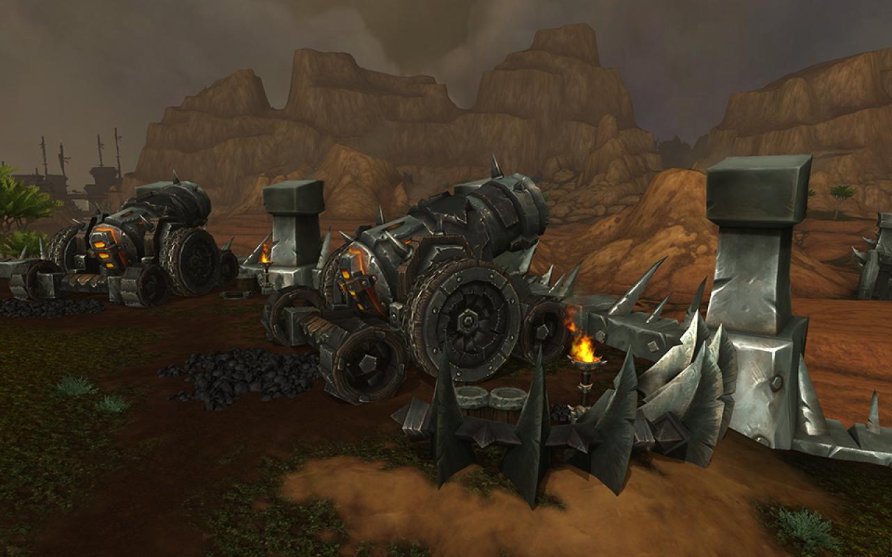 [08/11/2013] Blizzard hat auf der BlizzCon 2014 die nächste WoW-Erweiterung Warlords of Draenor angekündigt. (23)