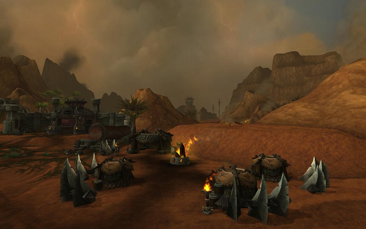[08/11/2013] Blizzard hat auf der BlizzCon 2014 die nächste WoW-Erweiterung Warlords of Draenor angekündigt. (24)