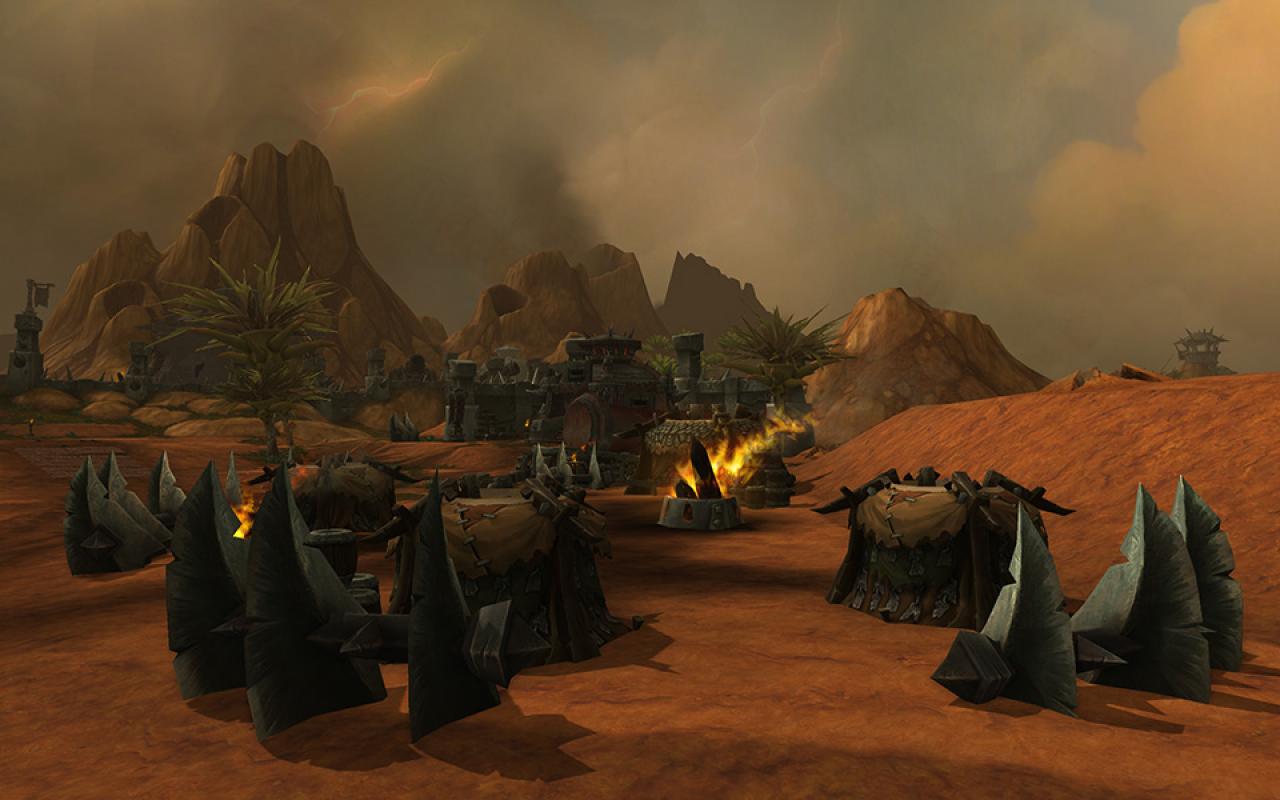 [08/11/2013] Blizzard hat auf der BlizzCon 2014 die nächste WoW-Erweiterung Warlords of Draenor angekündigt. (26)