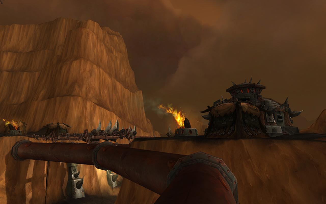 [08/11/2013] Blizzard hat auf der BlizzCon 2014 die nächste WoW-Erweiterung Warlords of Draenor angekündigt. (27)
