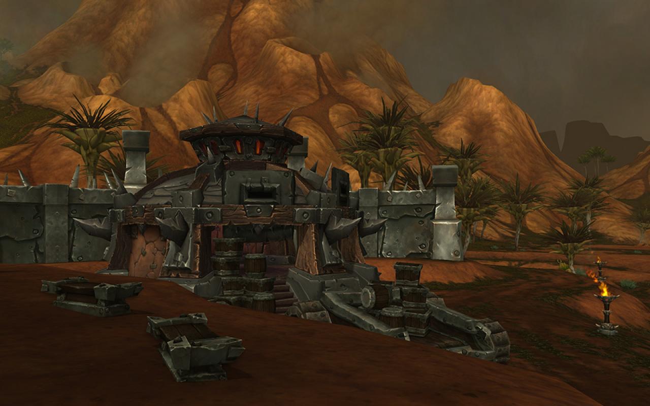[08/11/2013] Blizzard hat auf der BlizzCon 2014 die nächste WoW-Erweiterung Warlords of Draenor angekündigt. (29)
