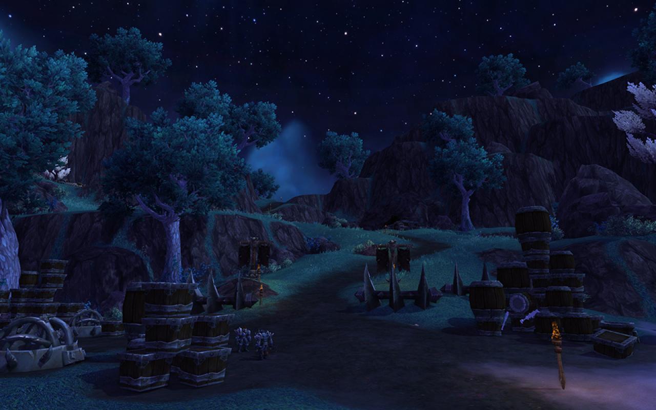[08/11/2013] Blizzard hat auf der BlizzCon 2014 die nächste WoW-Erweiterung Warlords of Draenor angekündigt. (5)