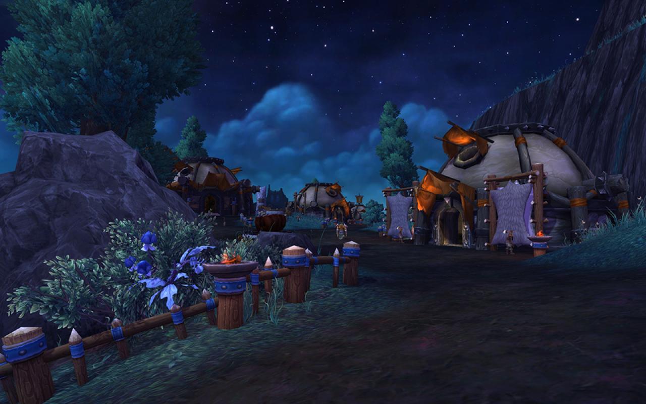[08/11/2013] Blizzard hat auf der BlizzCon 2014 die nächste WoW-Erweiterung Warlords of Draenor angekündigt. (7)