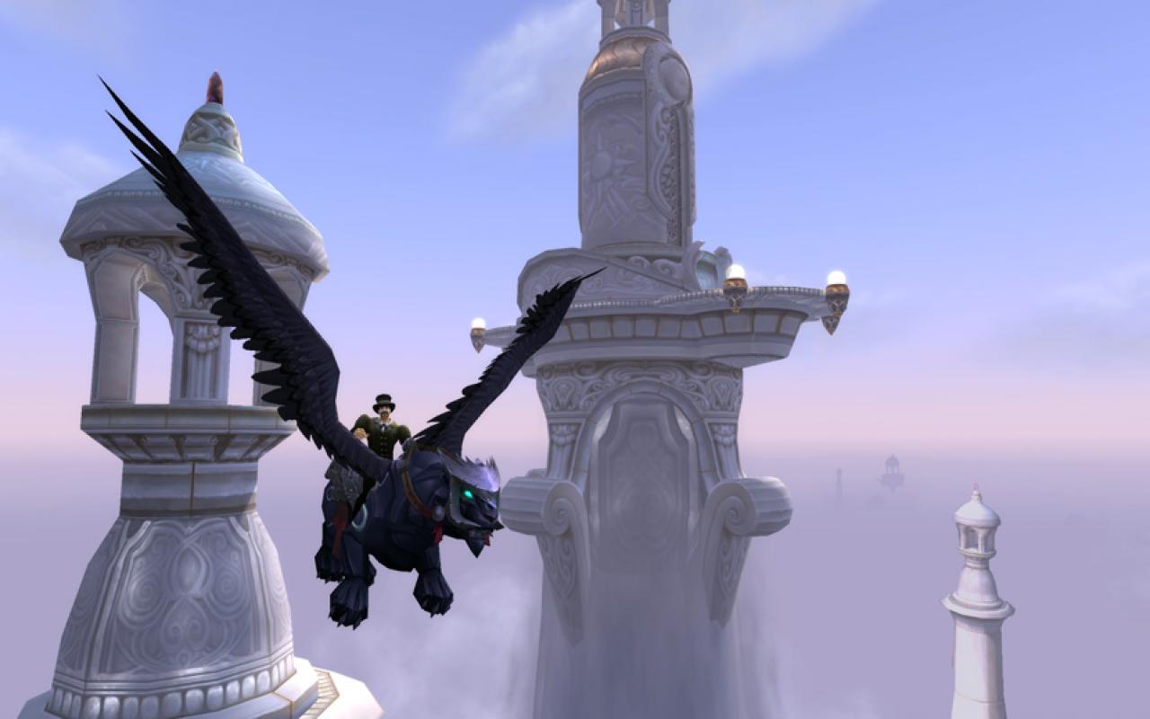 [13/11/2013] World of Warcraft: Lead Systems Designer Greg 