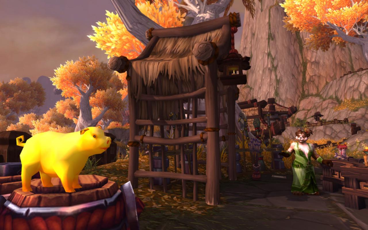 [13/11/2013] World of Warcraft: Lead Systems Designer Greg 