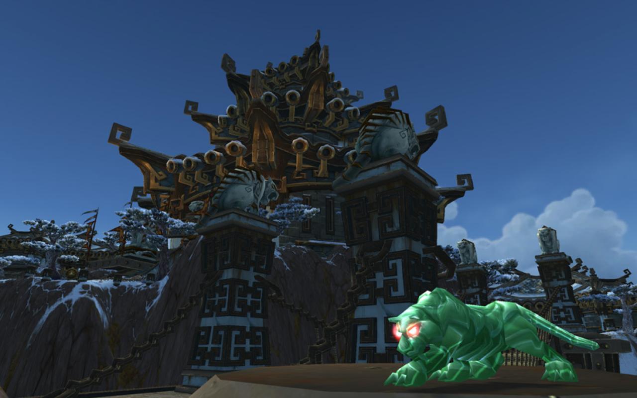 [13/11/2013] World of Warcraft ist bis heute das beliebteste MMO und gerade deshalb eine Orientierungshilfe für andere Entwickler. Zwar gelang es bislang noch keinem anderen Spiel, Blizzards Online-Rollenspiel im Warcraft-Universum vom Thron zu stoßen, aber nach vielen Jahren fangen auch die Spielerzahlen von WoW an zu bröckeln.