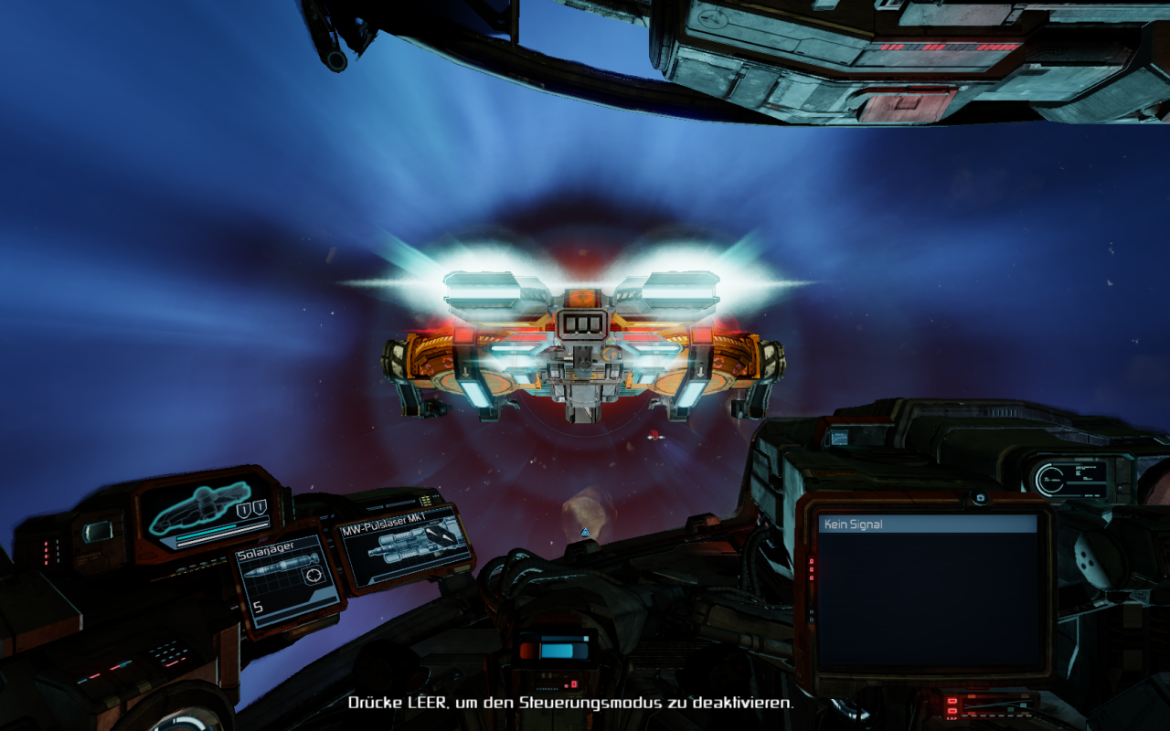 [18/11/2013] X Rebirth im Test