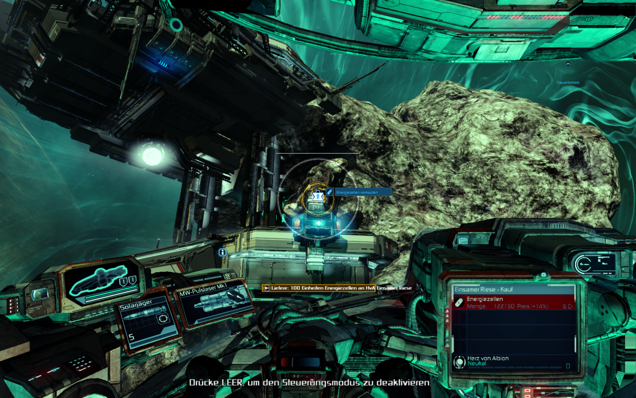 [18/11/2013] X Rebirth im Test: Massive Bugs und Designmängel trotz Patches (1)