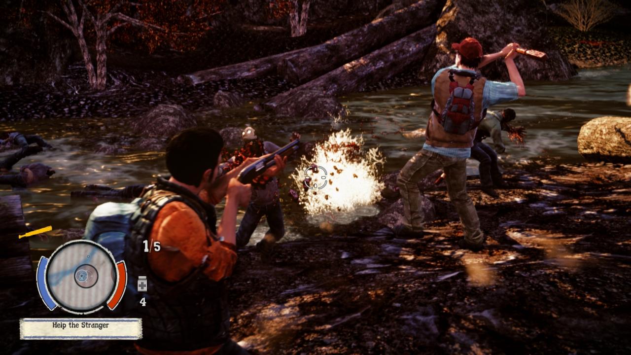 [06/11/2013] State of Decay: Zombiehatz mit Splatter und Action