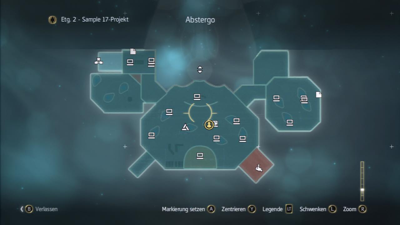 [05/11/2013] Assassin's Creed 4: Black Flag - Abstero-Sammelobjekte