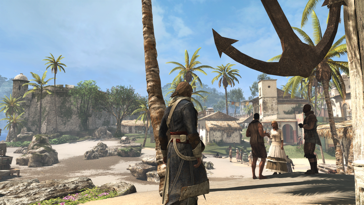 [22/11/2013] Assassin's Creed: Black Flag - Spielerisch kann den meisten Ubisoft-Titeln nur wenig angekreidet werden. Leider verpassen es die Entwickler meist, eine ebenso spannende Handlung zu inszenieren. So auch im jüngsten Teil der Assassin's Creed-Reihe oder auch dem zuvor genannten Watch Dogs. Charaktere sind oft blass und die Story uninspiriert. Da wäre definitiv mehr drin, Ubisoft.