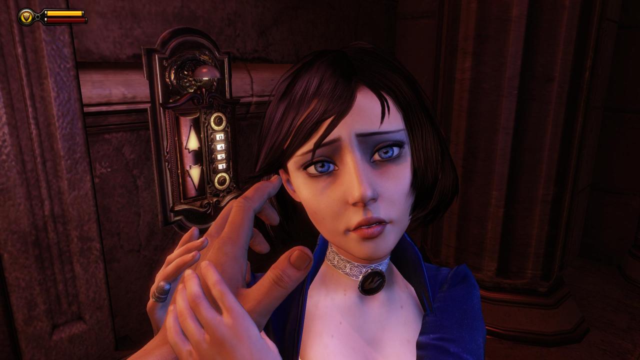 [06/11/2013] Platz 9: Bioshock Infinite - 2,3 Prozent der Stimmen