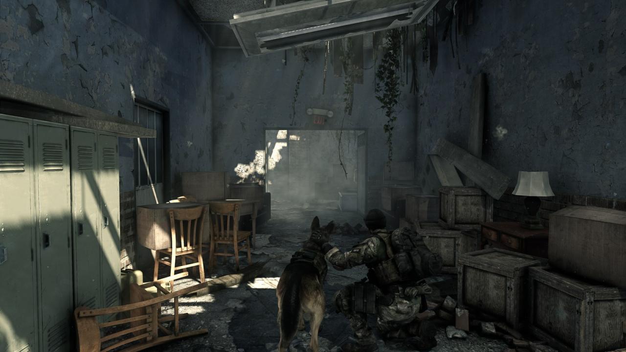 [05/11/2013] Call of Duty: Ghosts Invasion - Tipps und Video-Guide zur 10.000 XP-Belohnung. (1)
