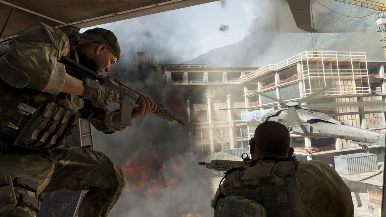 [05/11/2013] Neben dem Absolvieren der Hauptmissionen könnt ihr in Call of Duty: Ghosts auch 18 Rorke-Dateien sammeln. Mit unserem Guide sollte das Sammeln keine große Hürde für euch darstellen. (3)