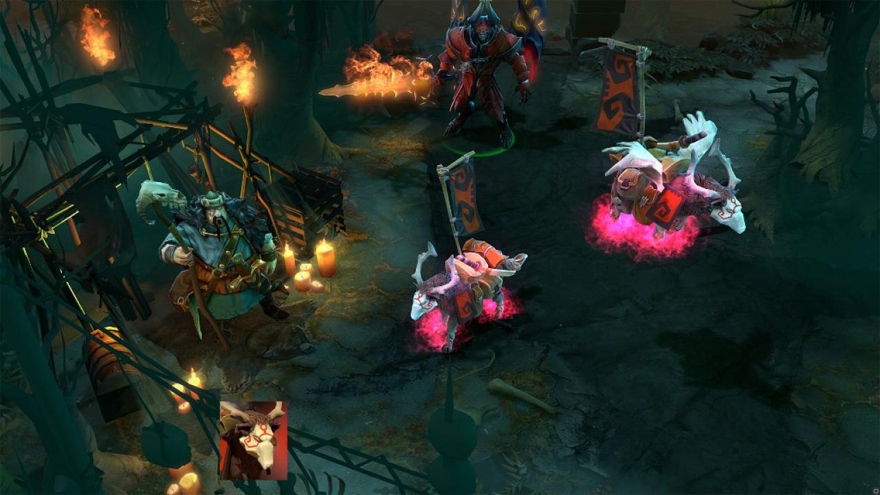[07/11/2013] Dota 2 ist eines der meistgespieltesten Titel auf Steam. Mikrotransaktionen gibt es in Form optischer Verbesserungen. Neben League of Legends eines der besten MOBA-Spiele.