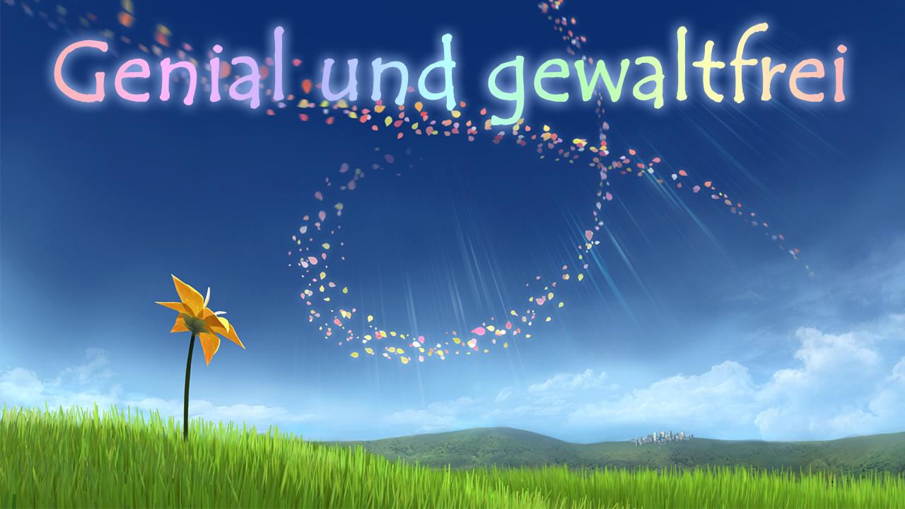 [15/11/2013] In Flower geht es idyllisch und ganz ohne Gewalt zu. Wir zeigen euch, welche Spiele da mithalten können.