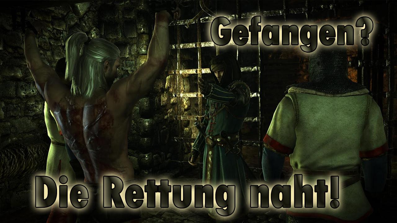 [15/11/2013] Hexer Geralt aus der The Witcher-Trilogie weiß sich auch in kniffligen Situationen zu helfen (Schlüssel sind natürlich trotzdem gern gesehen). Andere Charaktere brauchen da mehr Hilfe, wenn sie in Gefangenschaft geraten.