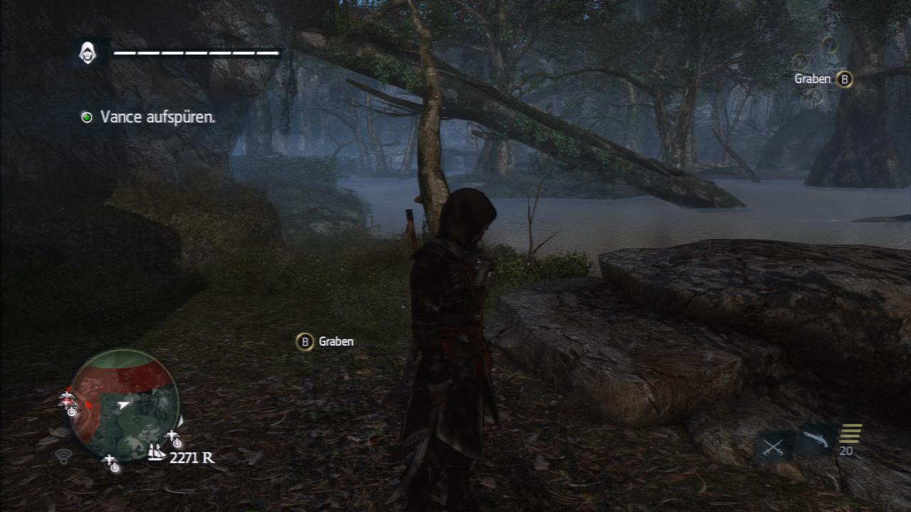 [05/11/2013] Assassin's Creed 4: Black Flag - Grabungsstelle Nassau