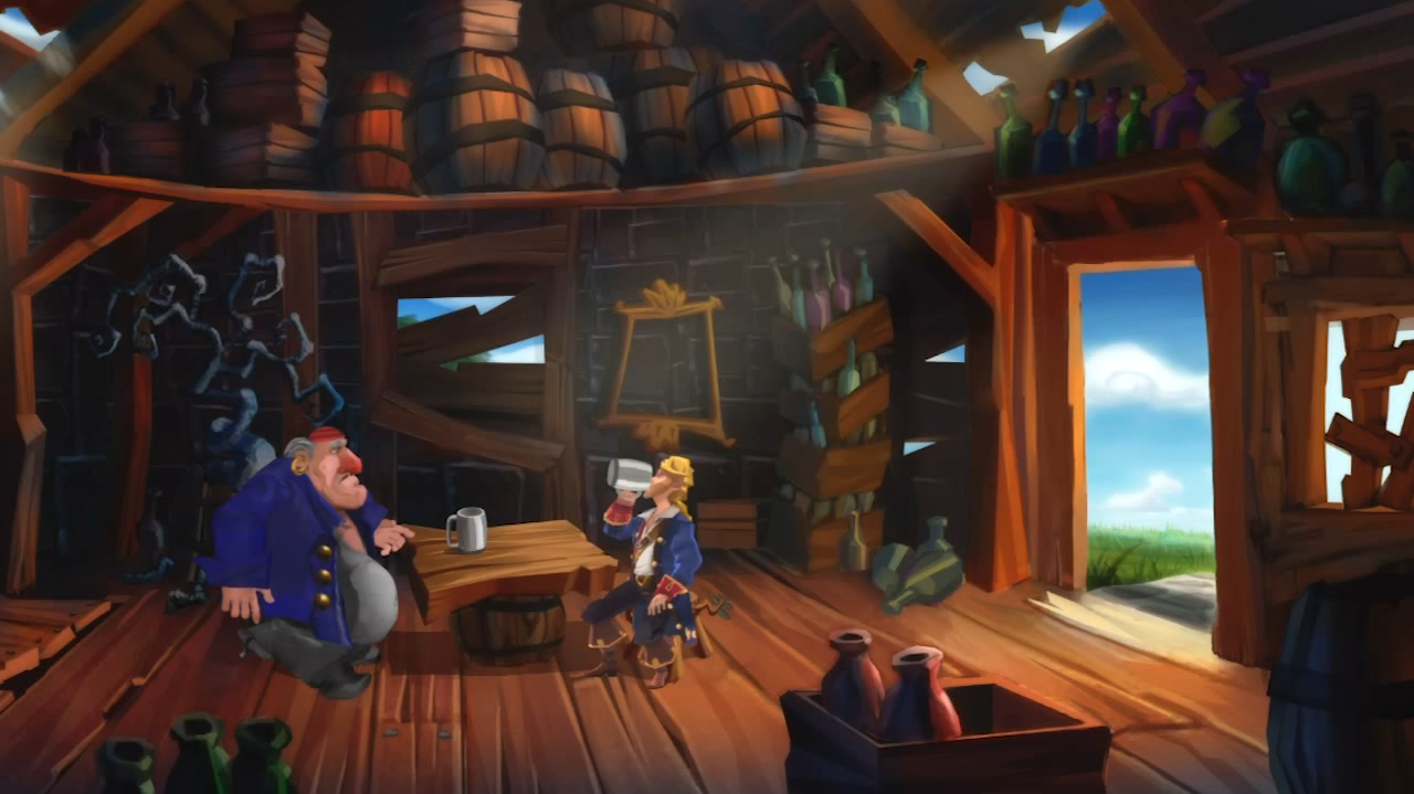 [12/11/2013] Adventure-Klassiker wie Monkey Island, Day of the Tentacle oder Grim Fandango kramen wir natürlich immer wieder gerne aus, auch wenn viele von uns die Rätsel inzwischen auswendig kennen dürften. Dürfen aber natürlich in dieser Auflistung nicht fehlen, sonst gibt's Ärger.