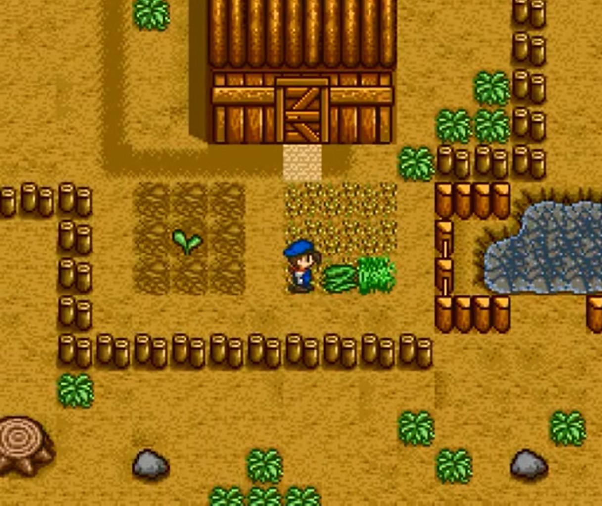 [15/11/2013] In Harvest Moon schlüpft ihr in die Rolle eines Bauern, der einer alten Farm zu neuem Ruhm verhelfen soll. Dabei müsst ihr euch nicht nur um die Tiere kümmern, sondern auch eure Felder hegen und pflegen.