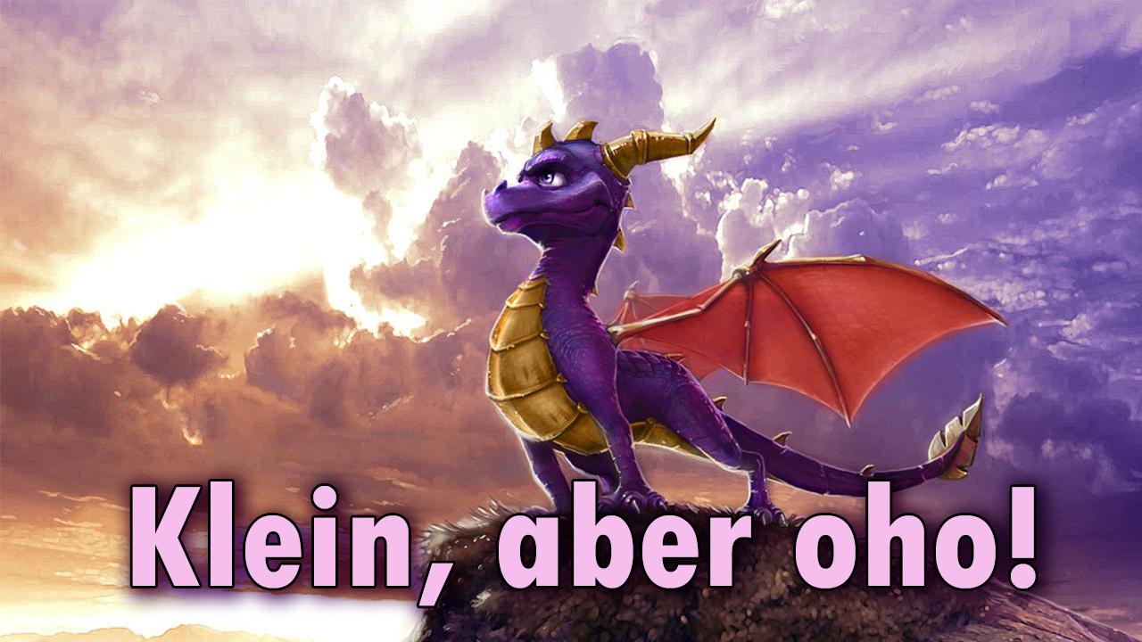 [22/11/2013] Spyro ist in Vergleich zu den traditionellen Drachen, wie wir sie in The Elder Scrolls: Skyrim oder Dark Souls antreffen, zwar eine Kategorie kleiner und niedlicher, trotzdem erlebt er Abenteuer wie die ganz Großen.