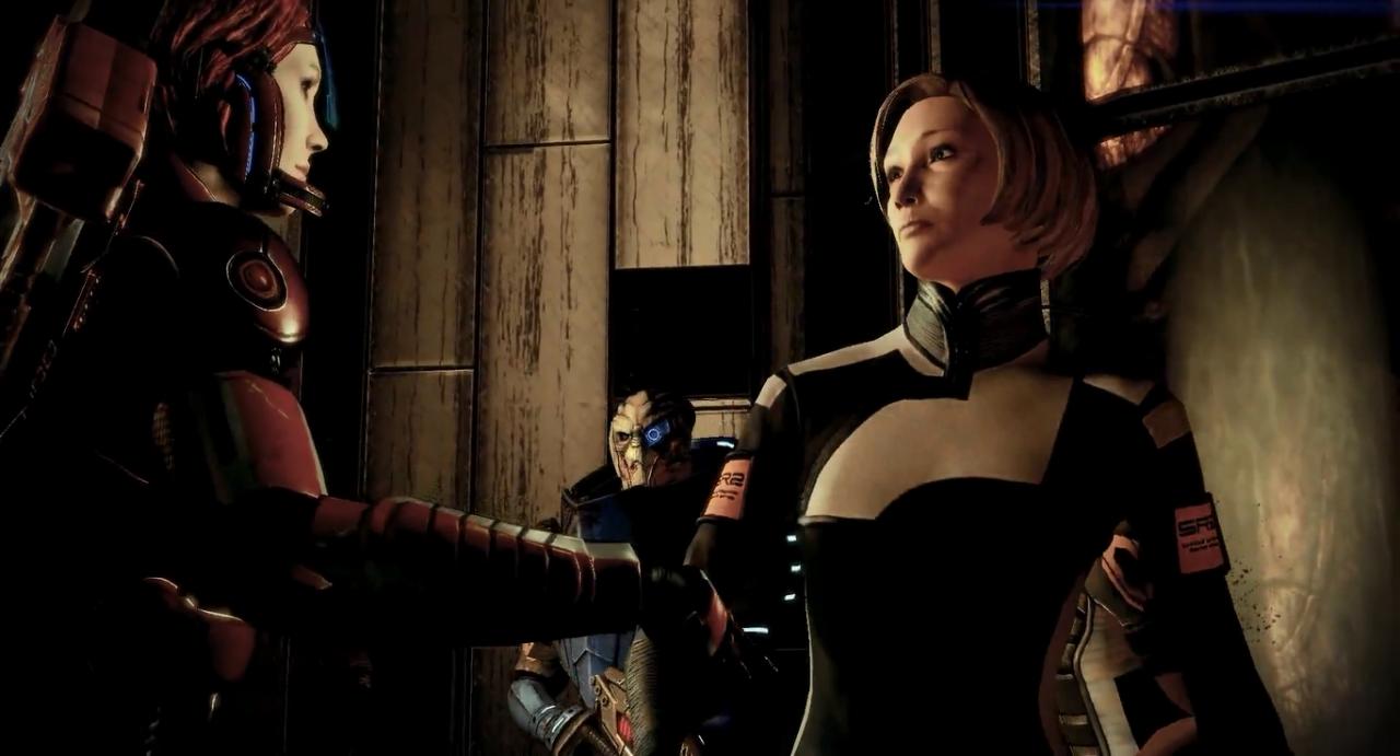 [15/11/2013] In Mass Effect 2 wird euch gleich mal die Besatzung der Normandy von den Kollektoren entführt. Im schlimmsten Fall müsst ihr als Commander Shephard mit ansehen, wie ein Teammitglied nach dem anderen in Reaper-Gelee verarbeitet werden.