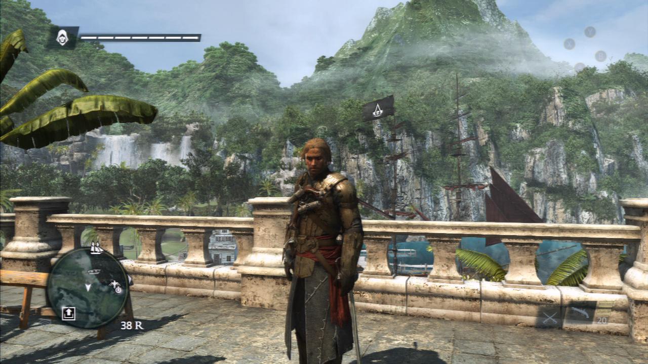 [05/11/2013] Assassin's Creed 4: Black Flag - Maya-Outfit