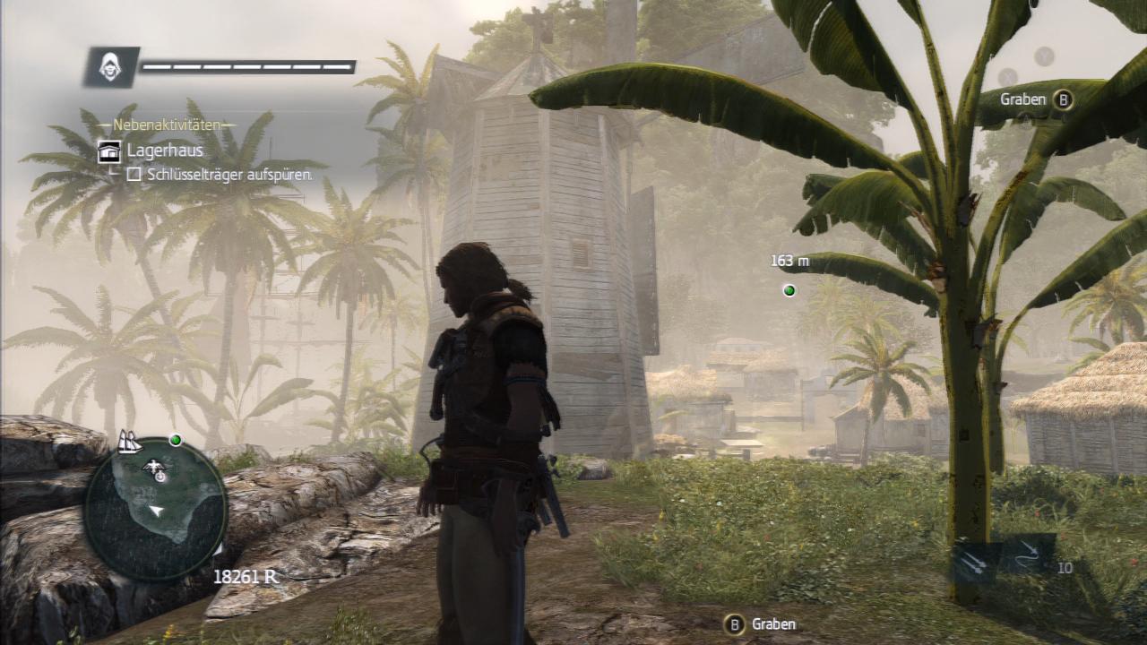 Assassin's Creed 4: Black Flag Komplettlösung: Templerjagd, Marine- und