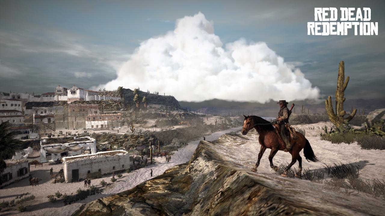 [28/11/2013] Die Stimmung und Atmosphäre von Red Dead Redemption sind grandios.