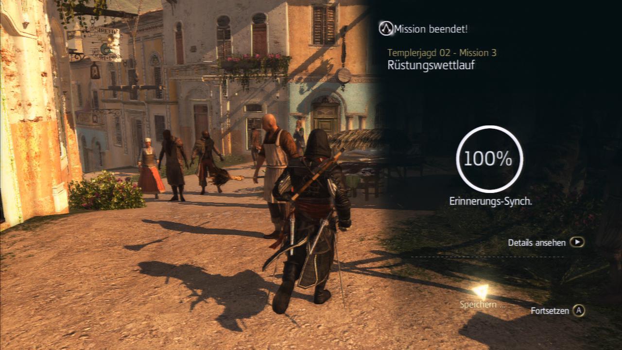 [05/11/2013] Assassin's Creed 4: Black Flag - Rhona - Mission 3