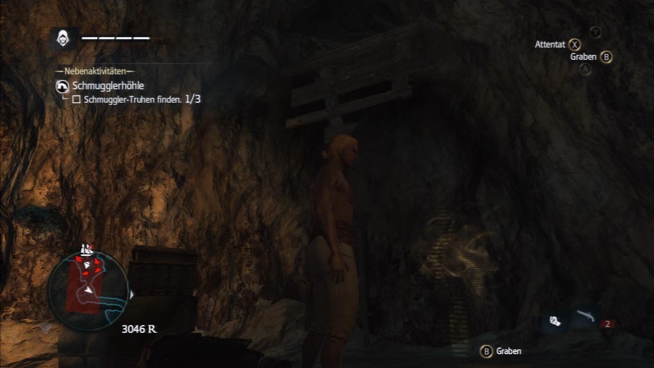 [05/11/2013] Assassin's Creed 4: Black Flag - Grabungsstelle San Juan