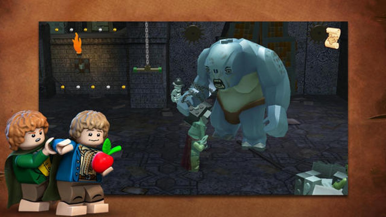 [11/11/2013] Lego Der Herr der Ringe - Bilder aus dem Abenteuer (4)