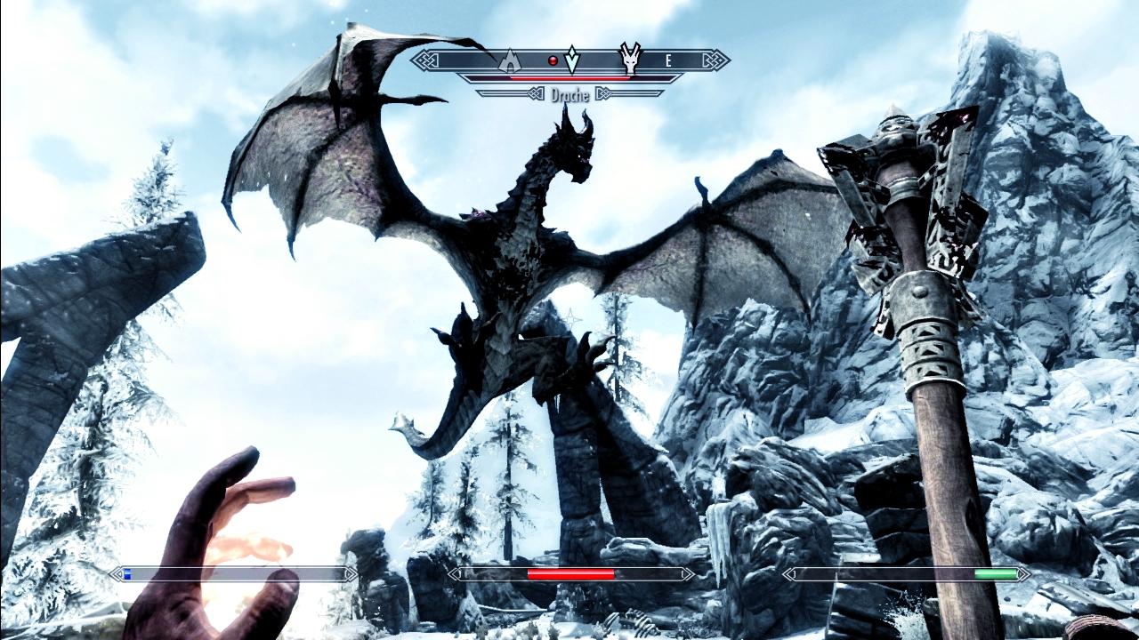 [28/11/2013] Leservorschlag (Cinnabarit) - Skyrim mag spielerisch mit Planung nicht viel zu tun zu haben. Wie unsere Leser jedoch feststellten, ist die Planung und Organisation der Modifikationen sehr aufwändig.