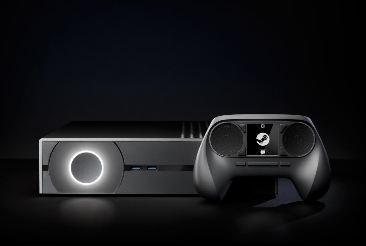 [05/11/2013] Steam Machines (Bild), E3 2014, Gamescom 2014 und vieles mehr: In unserem Video geben wir euch einen Ausblick auf die Highlights 2014.