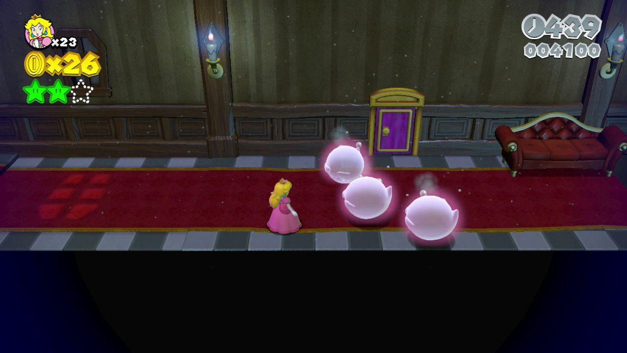 [29/11/2013] Super Mario 3D World - Bilder aus der Lösung (5)