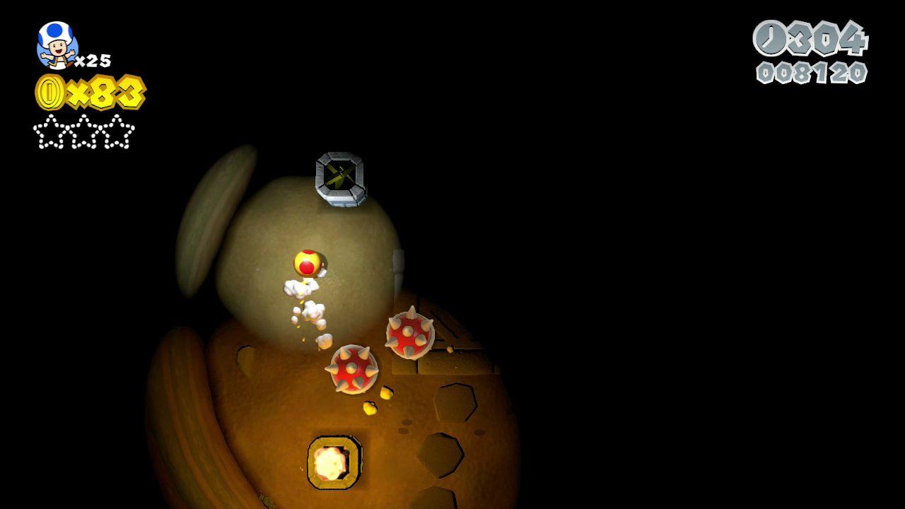 [29/11/2013] Super Mario 3D World im Test - Screenshots unserer Test-Sessions (4)