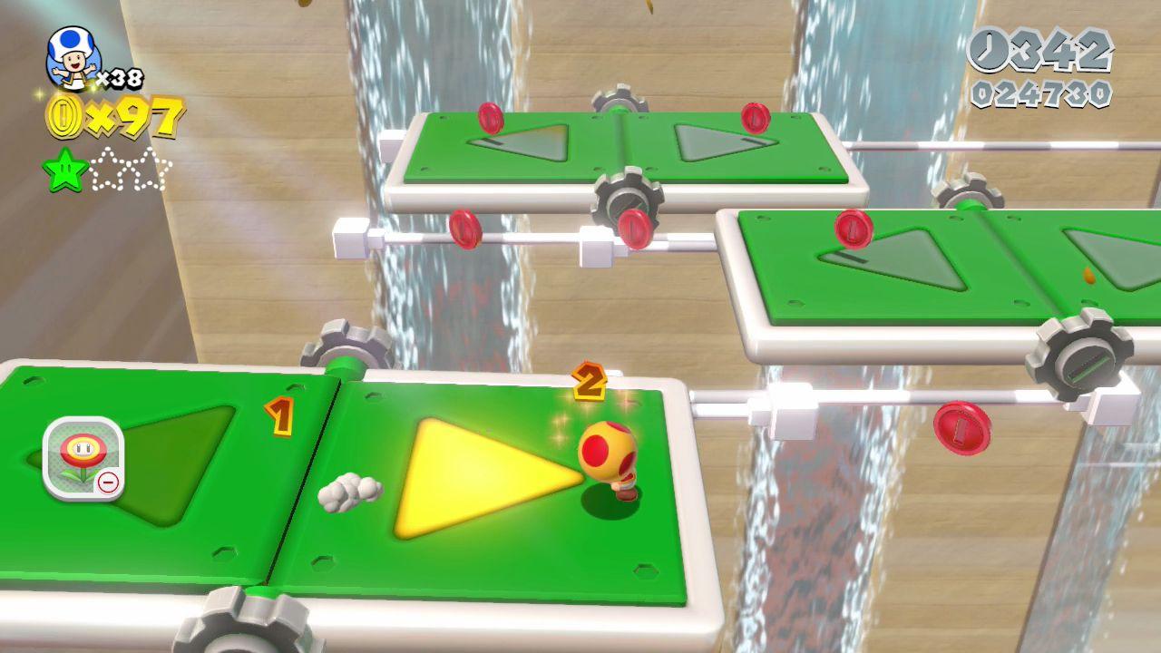[29/11/2013] Super Mario 3D World - Bilder aus der Lösung (2)