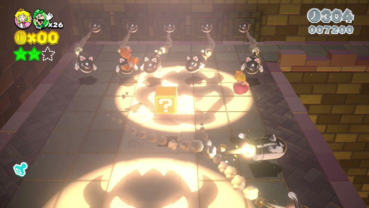 [29/11/2013] Super Mario 3D World im Test - Screenshots unserer Test-Sessions (9)