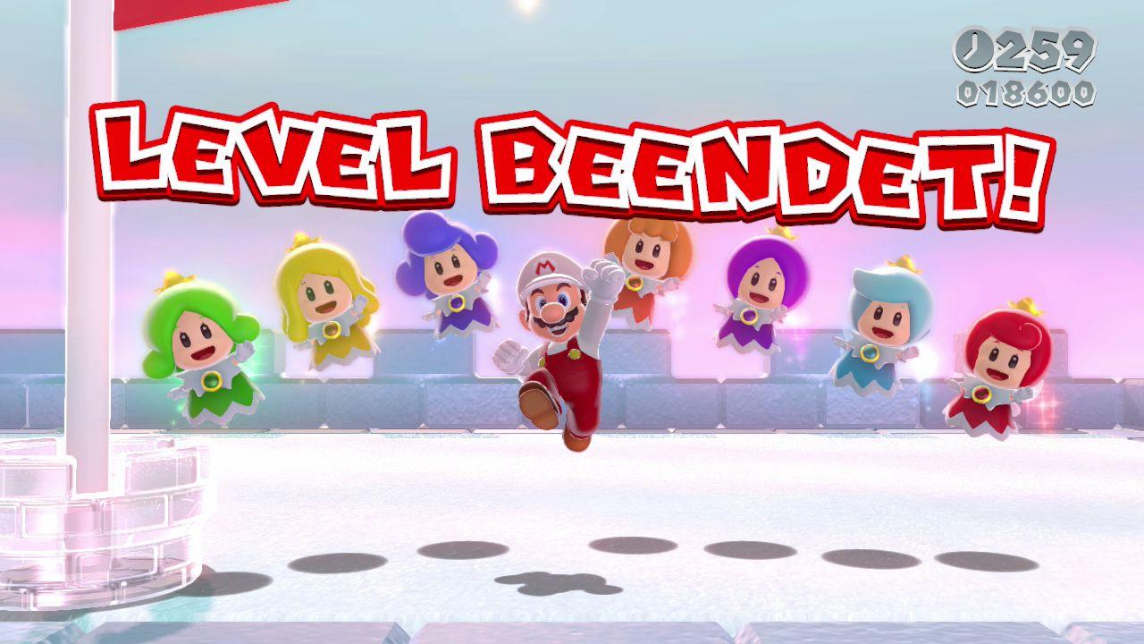 [29/11/2013] Super Mario 3D World - Bilder aus der Lösung (1)