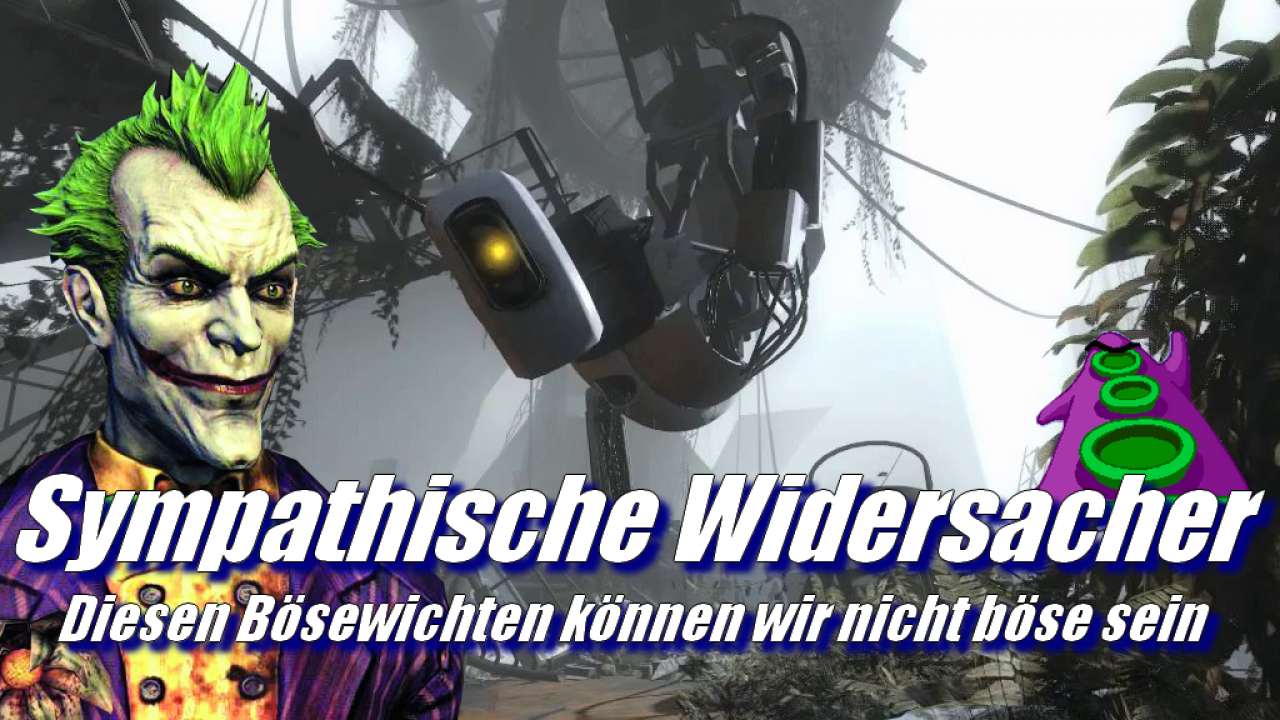 [05/11/2013] Sympathische Gegenspieler - Diese Bösewichte haben wir lieb