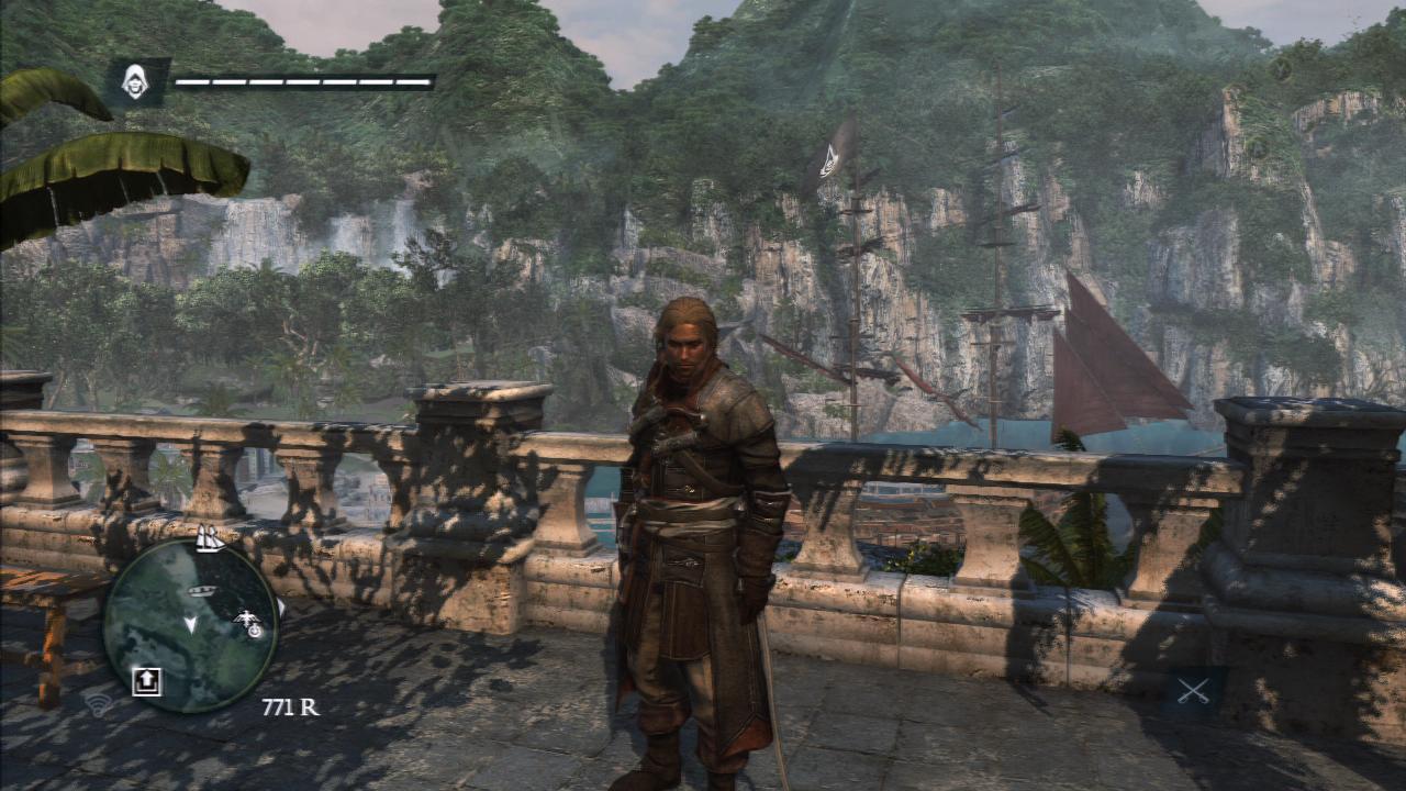 [05/11/2013] Assassin's Creed 4: Black Flag - Templer-Outfit