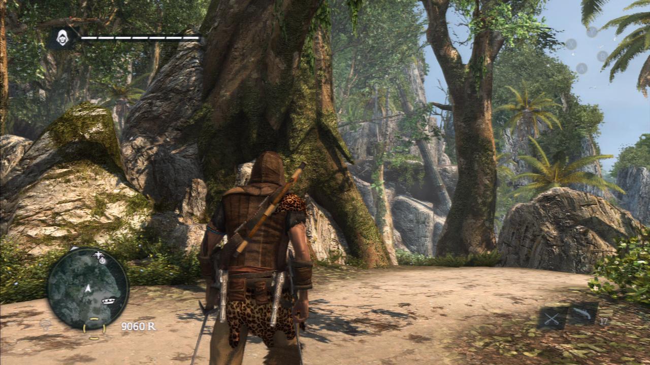 [05/11/2013] Assassin's Creed 4: Black Flag - Grabungsstelle Tulum