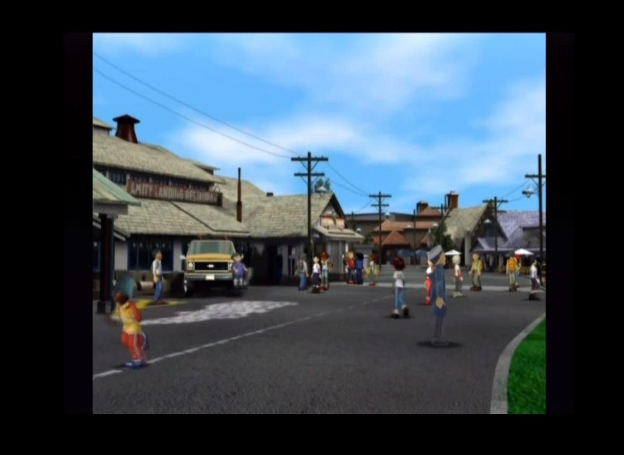 [26/11/2013] Film-Fans durften mit Universal Studios Theme Park Adventures auf dem Gamecube mit einer tollen Reise in die besten Filme der Zeit hoffen. Im Endeffekt bekamen sie halbgare Mini-Spiele und Rätsel, die niemals wirklich forderten. Jede Sekunde, die wir tiefer in das Spiel eintauchten, wurde zur Qual.