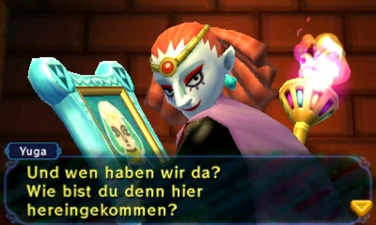 [19/11/2013] The Legend of Zelda: A Link Between Worlds - Screenshots aus unserer Test-Session)