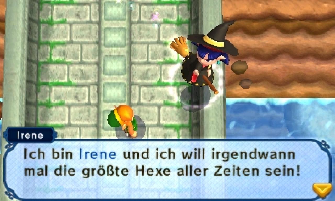 [19/11/2013] The Legend of Zelda: A Link Between Worlds - Screenshots aus unserer Test-Session