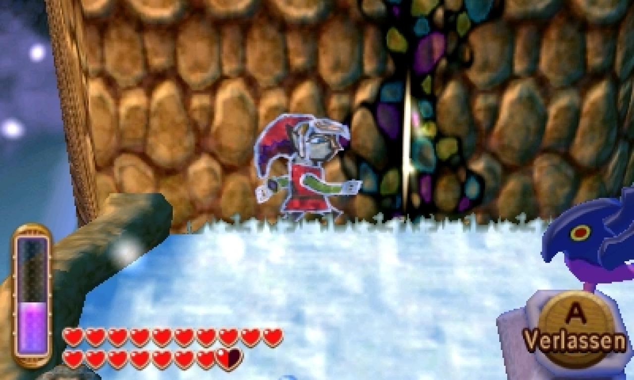 The Legend of Zelda: A Link Between Worlds (3DS)