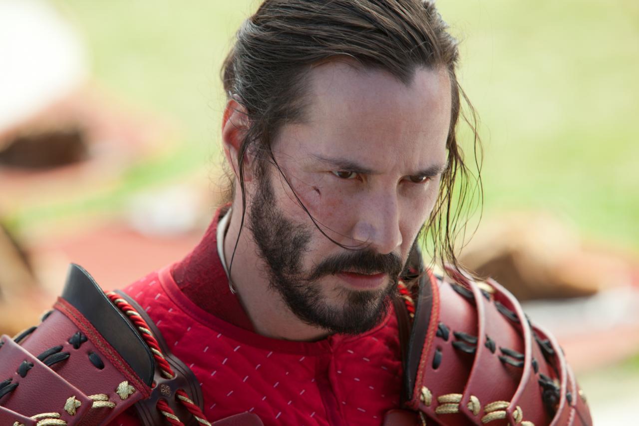 [30/12/2013] 47 Ronin in der Vorschau: So gut wird der Martial-Arts-Film mit Keanu Reeves. (2)