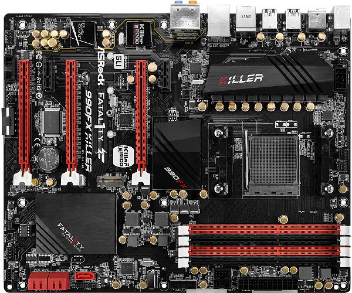 [12/12/2013] ASRock Fatal1ty 990FX Killer