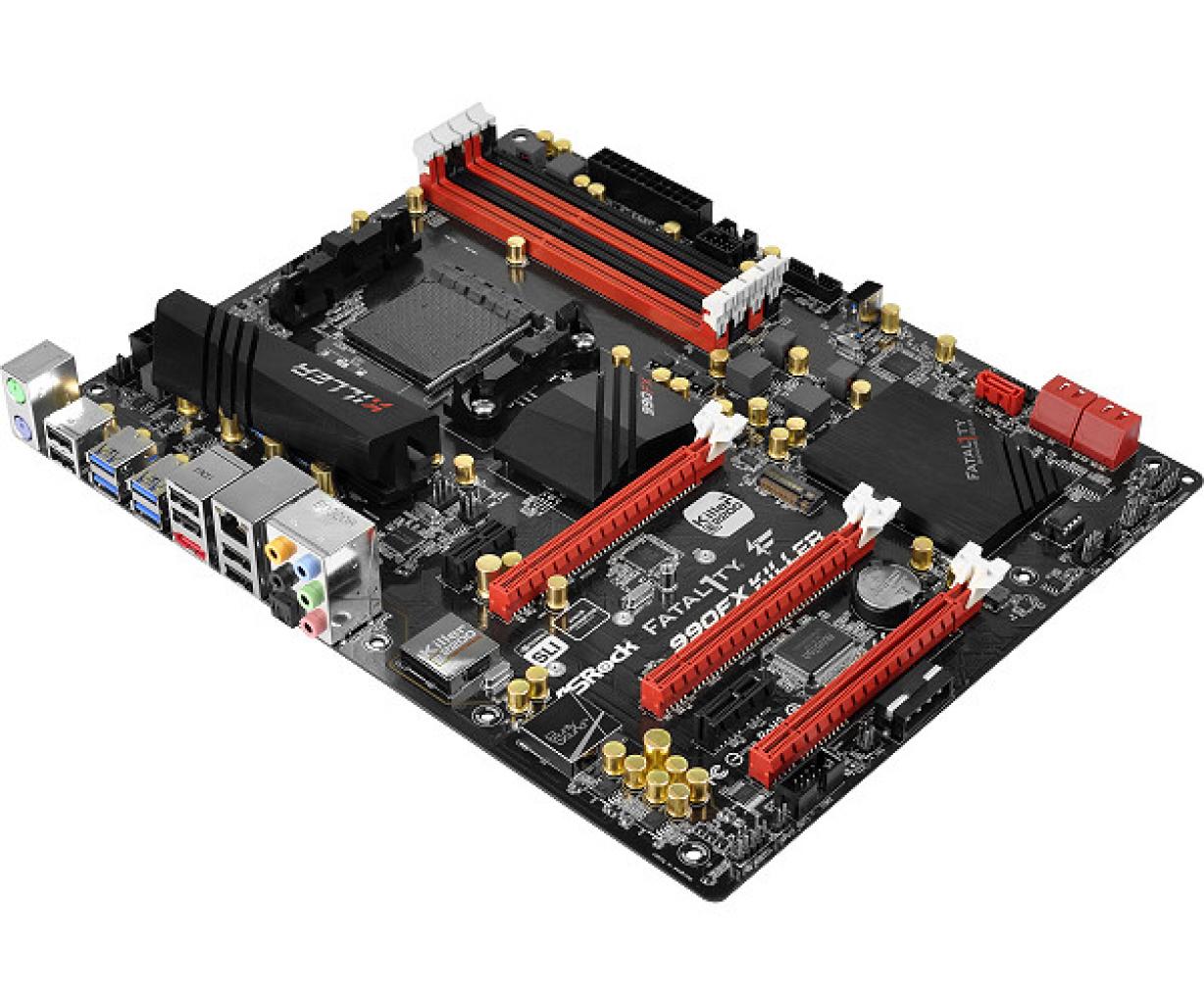 [12/12/2013] ASRock Fatal1ty 990FX Killer